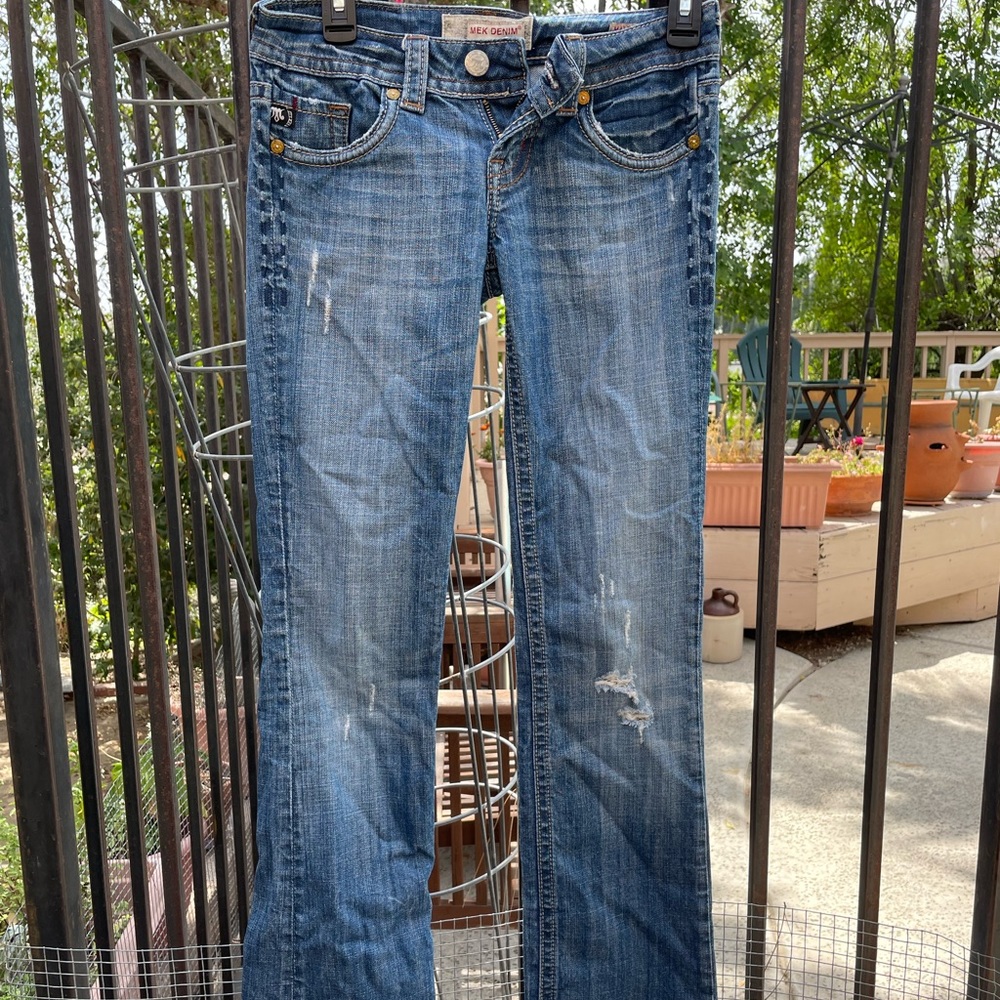 MEK Denim Jeans